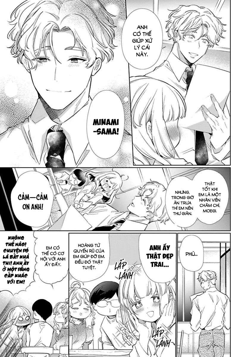 [18+] Thanh Mai Trúc Mã Là Hắc Miêu Yêu Nghiệt Chap 1 - Trang 2