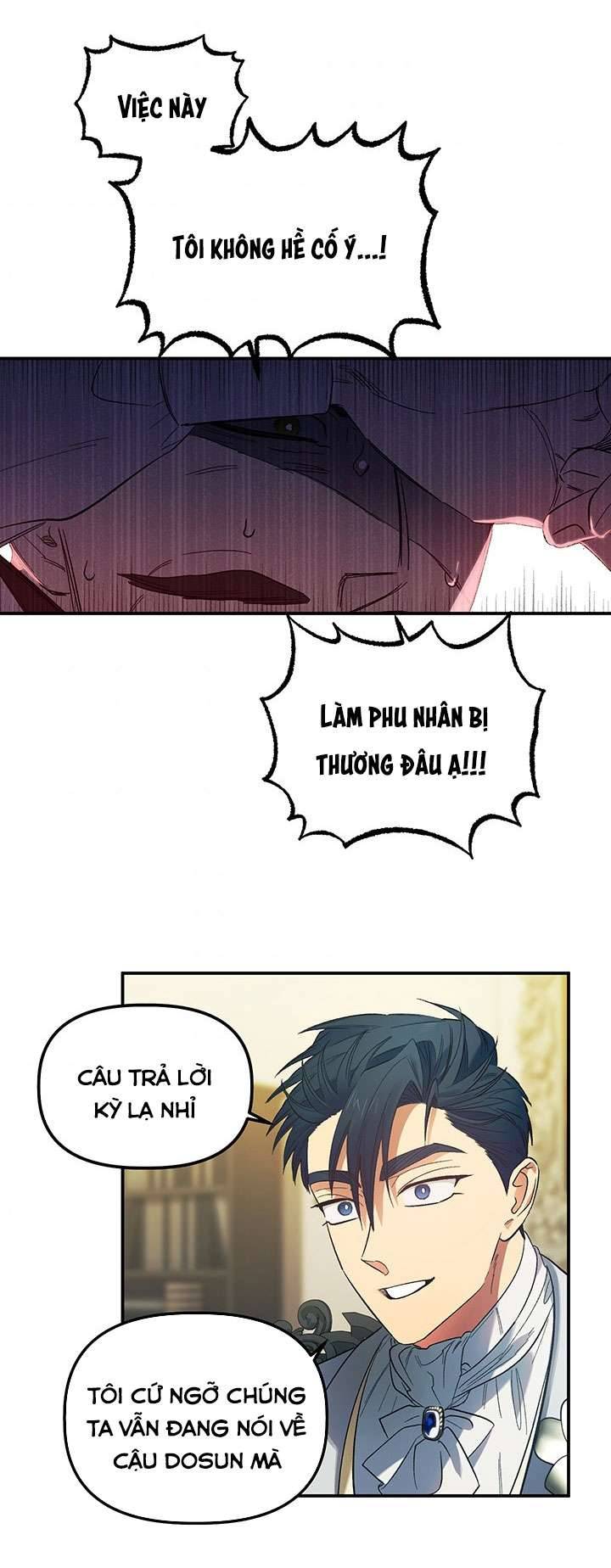 May Mắn Hay Bất Hạnh Chap 59 - Next Chap 60