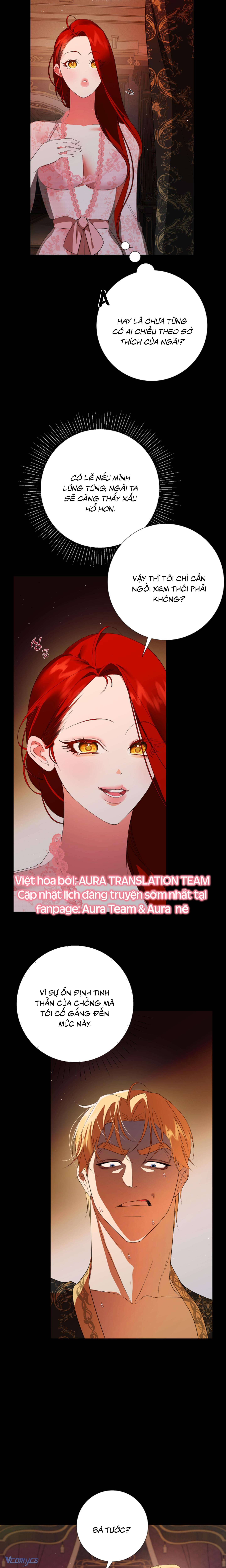 Trở Thành Mối Tình Đầu Của Con Trai Kế Chap 4 - Trang 2