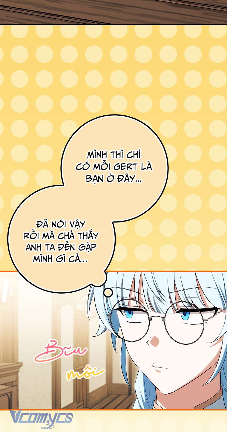 Thời Hạn Cuối Cùng Đang Tràn Ngập Trên Cửa Sổ Trạng Thái Chap 11 - Trang 4