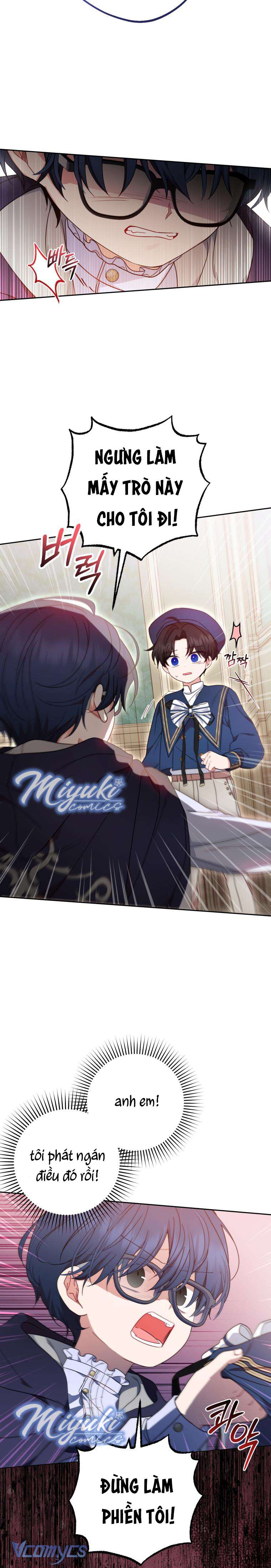 Được Yêu Thương Mà Còn Ngại Ngùng Sao! Chap 41 - Trang 4