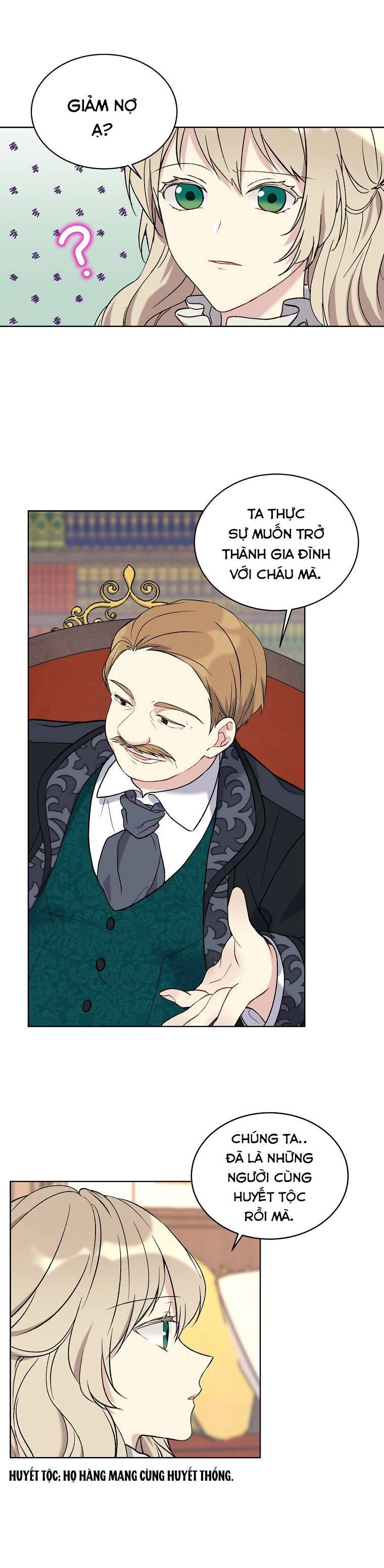 Vương Miện Lục Bảo Chap 6 - Trang 2