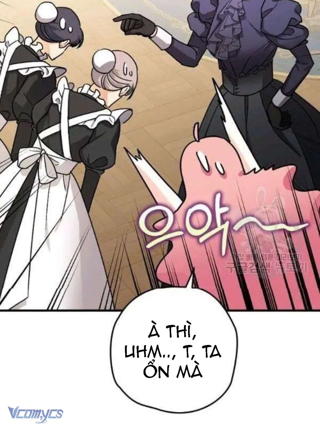 Liều Thuốc An Thần Của Bạo Chúa Chap 17 - Next Chapter 18