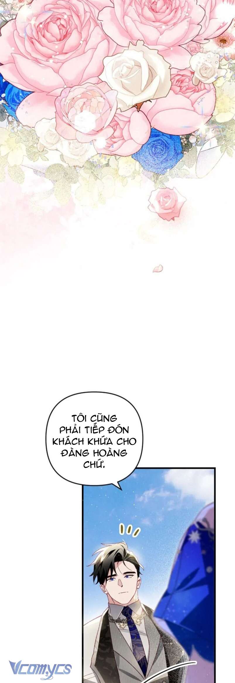 Nuôi vị hôn phu bằng tiền bạc. Chap 24 - Trang 2