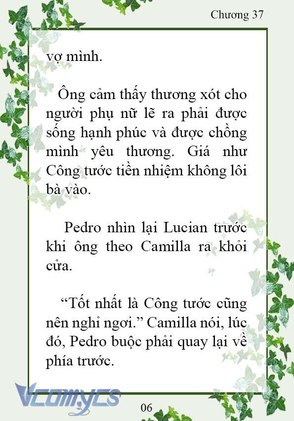 [Novel] Trở Thành Em Gái Của Nam Chính Tiểu Thuyết Đam Mỹ Chap 37 - Trang 2