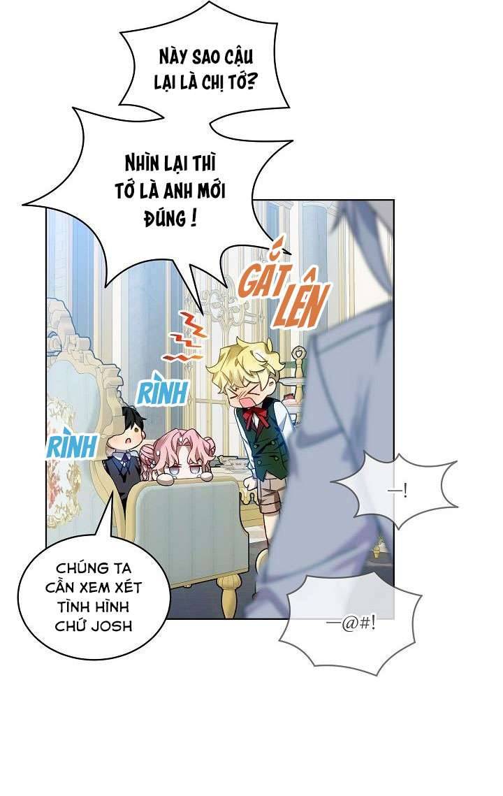 Quý Cô Thế Giới Ngầm Chap 32 - Trang 4