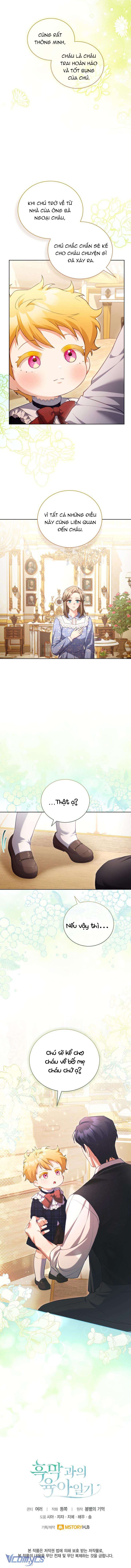 Nhật Ký Trông Trẻ Chapter 54 - Next Chapter 55