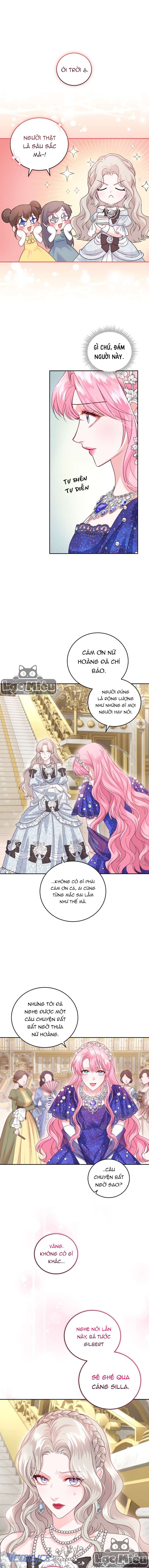 Nhà Điều Chế Nước Hoa Độc Quyền Của Bạo Chúa Chap 49 - Next Chap 50