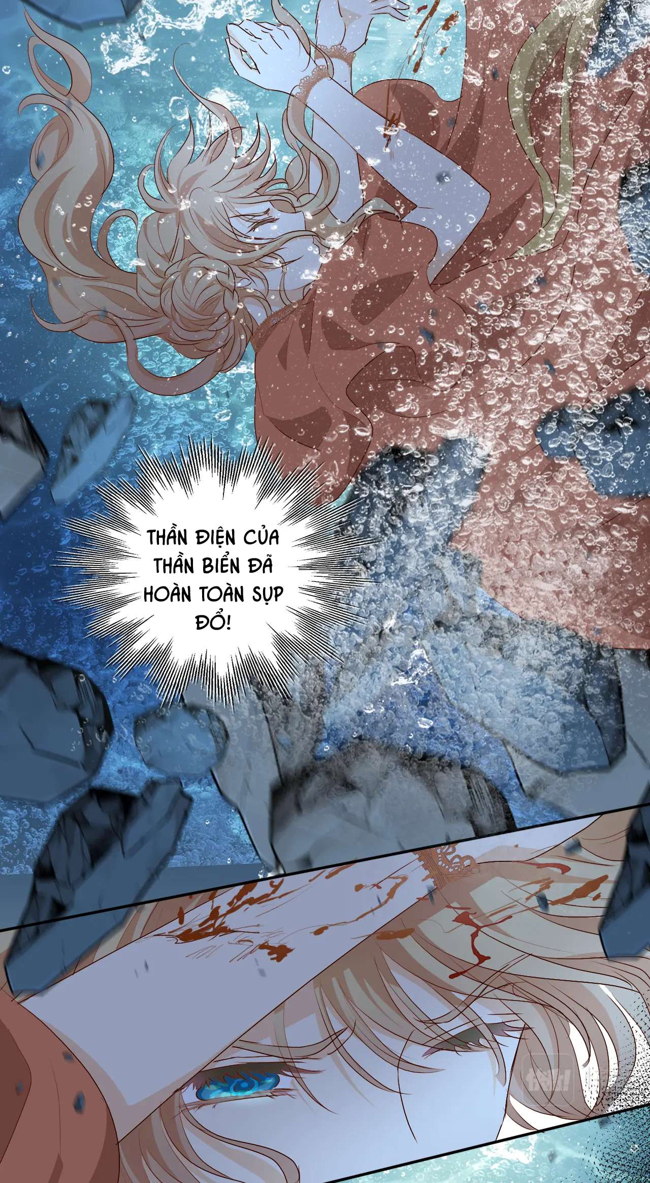 Địch Úc Đa Chi Ca Chapter 104 - Trang 4