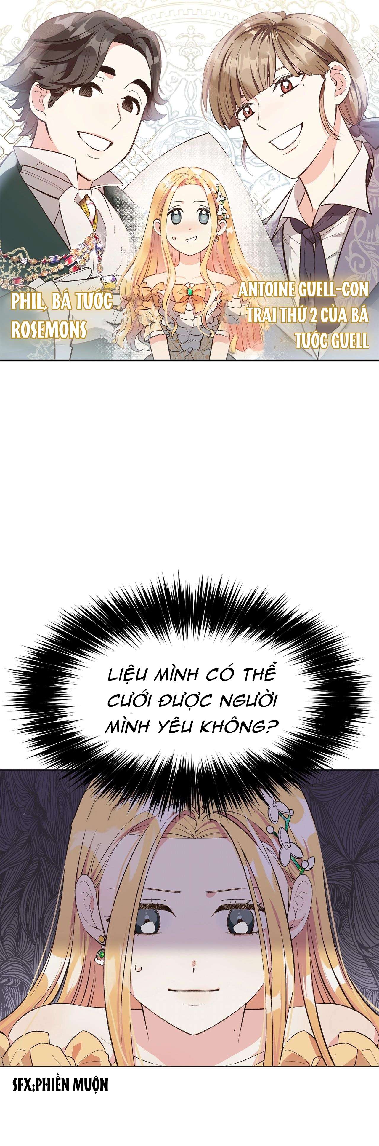 Quả Đào Mật Tháng 6 Chap 1 - Trang 4