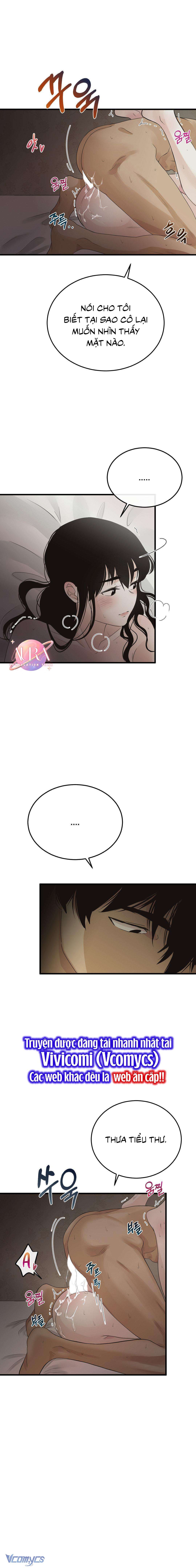 Trở Thành Gia Đình Chapter 34 - Trang 3