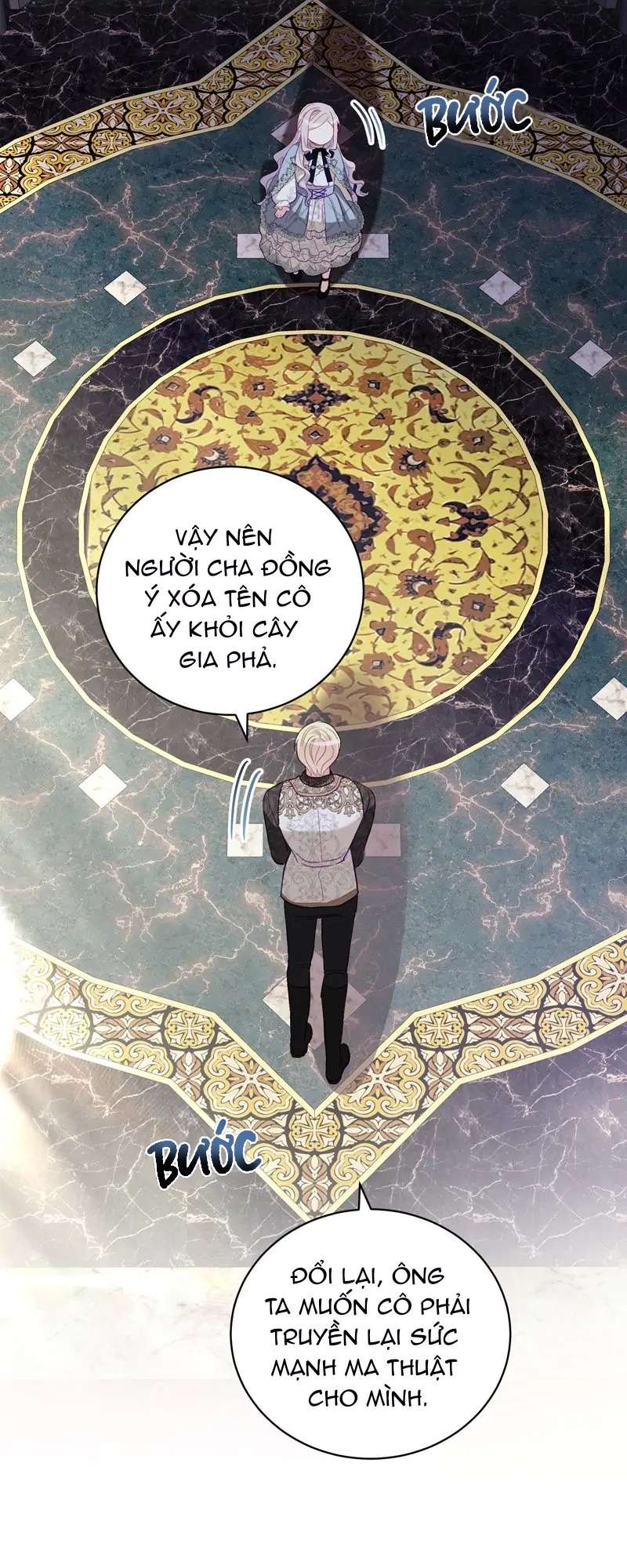 Một Ngày Nọ Bỗng Dưng Cha Xuất Hiện Chapter 19 - Trang 4