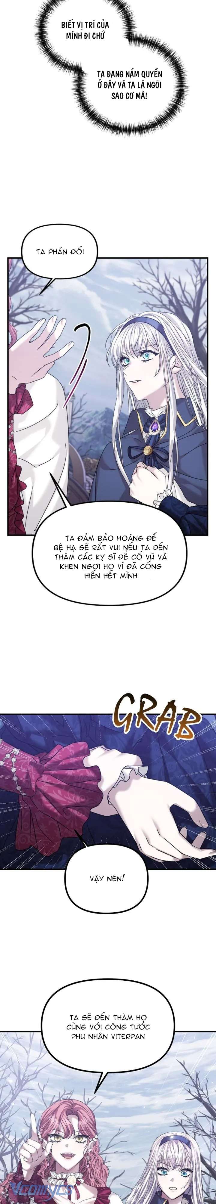 Hôn Nhân Liên Minh Để Trả Thù Chap 22 - Trang 2