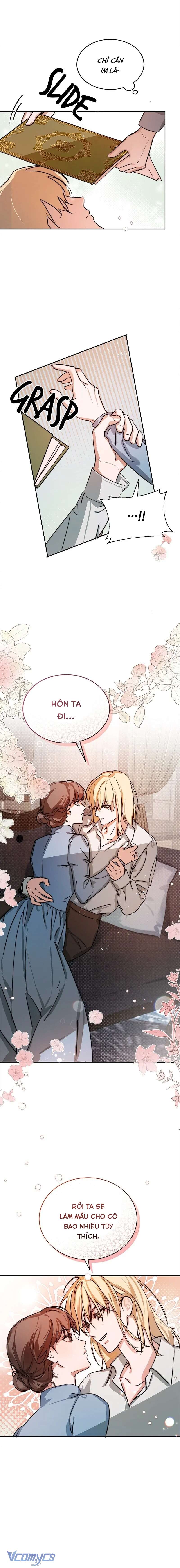 Chân dung của cố Hoàng tử Chap 3 - Trang 2