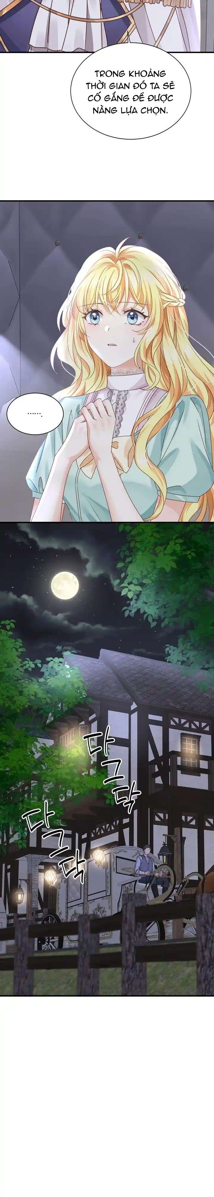 Đêm Không Ngủ Của Nàng Hầu Gái Chap 28 - Trang 3