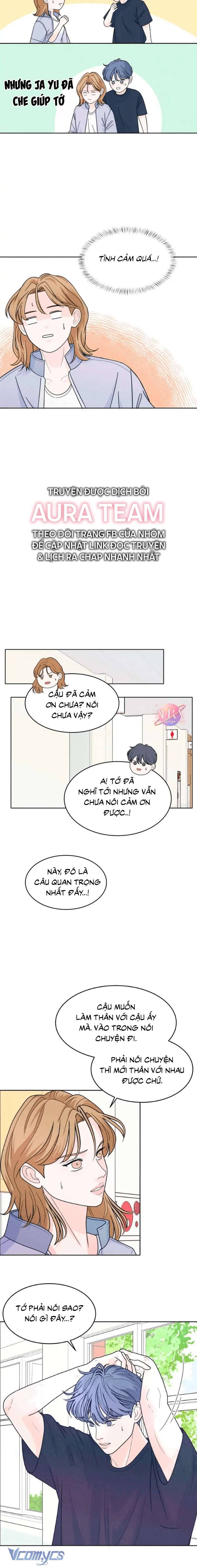 Chuyện Tình Hướng Nội Chap 10 - Next Chap 11