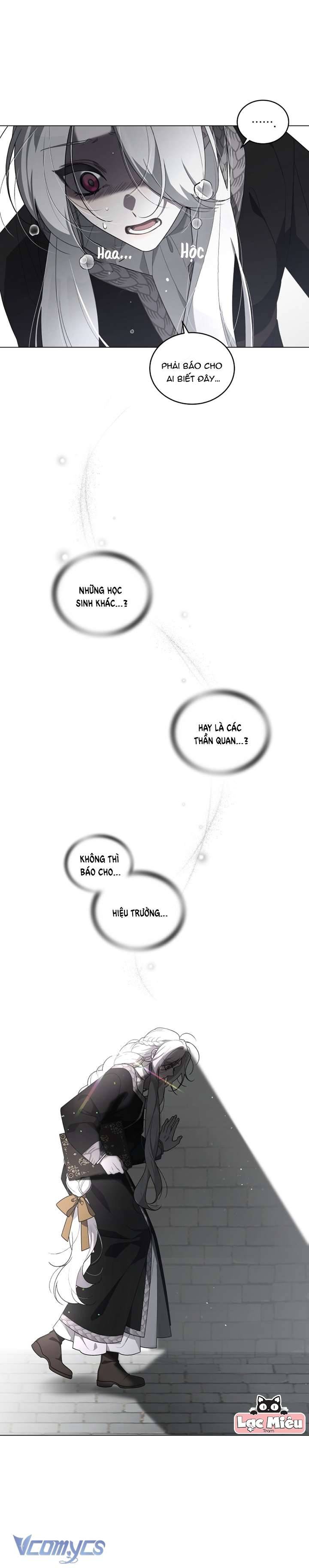 Ác Nữ Thuần Hoá Quái Thú Chapter 15 - Trang 4