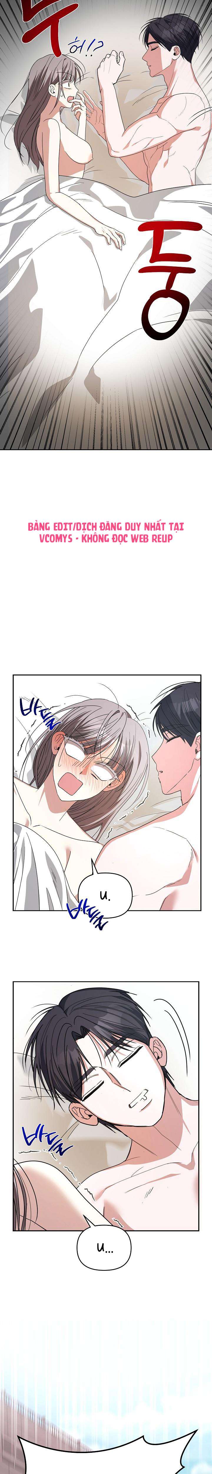 [ 18+ ] Phương trình của bạn thời thơ ấu Chap 4 - Next Chap 5