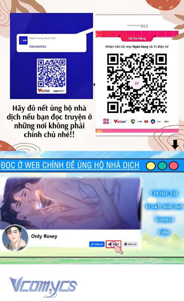 Thuyết Tình Yêu Ích Kỷ Chapter 8 - Trang 4