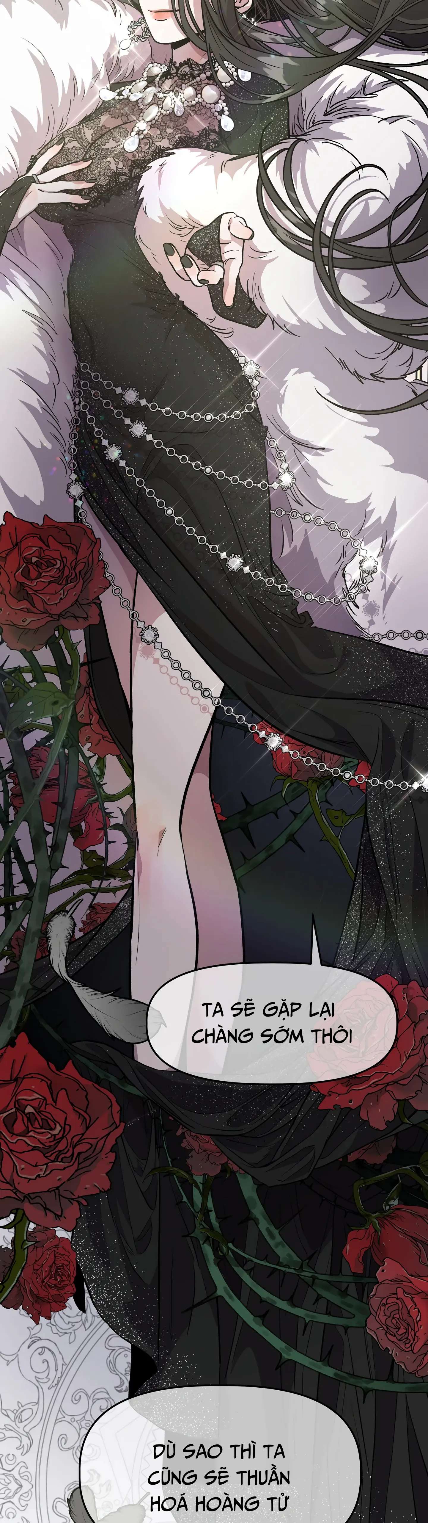 Hoàng Tử Bạch Tuyết Đã Bị Hoàng Hậu Bắt Đi Chapter 1 - Trang 3