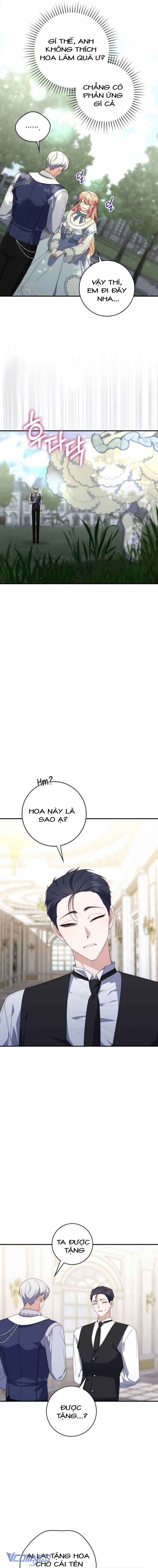 Nàng Công Chúa Tiên Tri Chap 10 - Trang 4