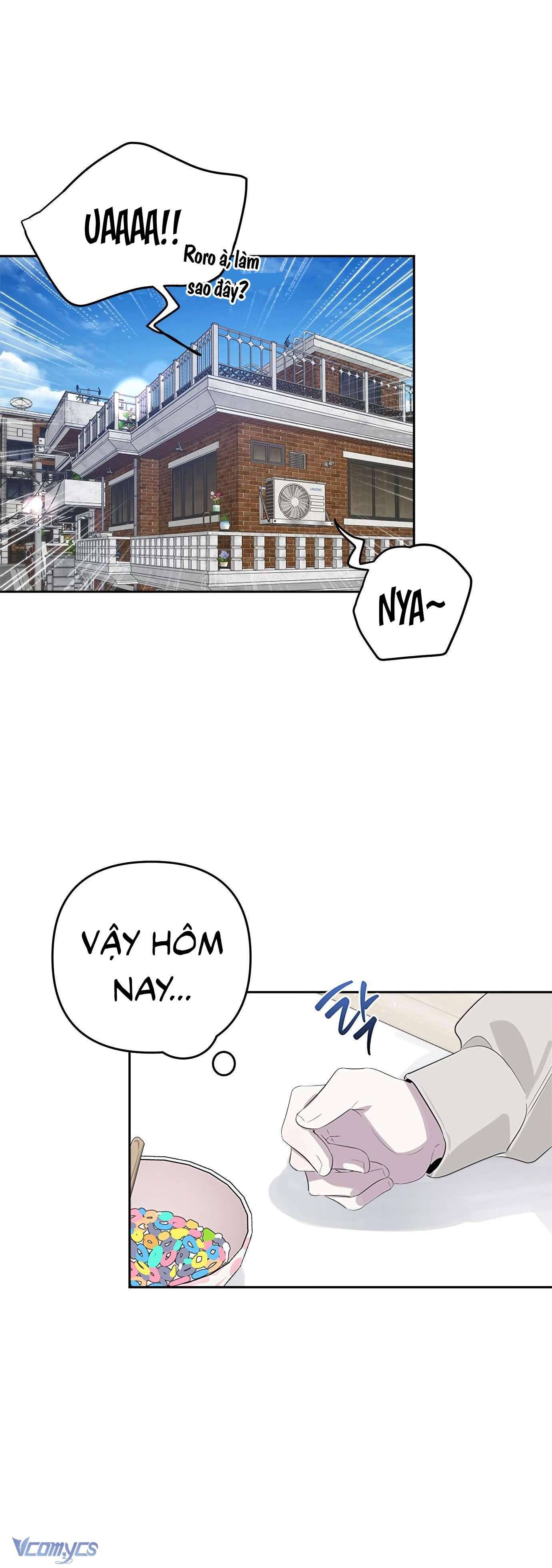 Đàn Anh Xấu Xa! Chap 37 - Next Chap 38