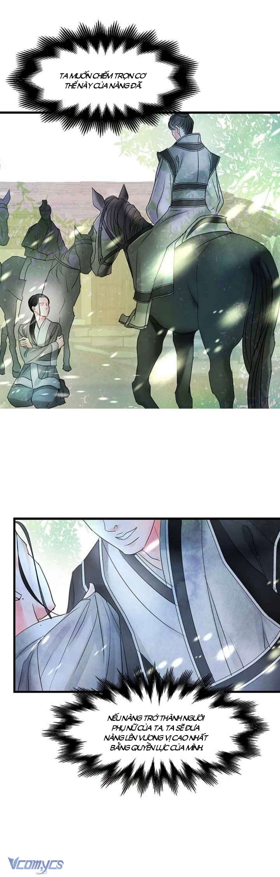 [18+] Đêm Hoang Dại Chap 8 - Trang 2