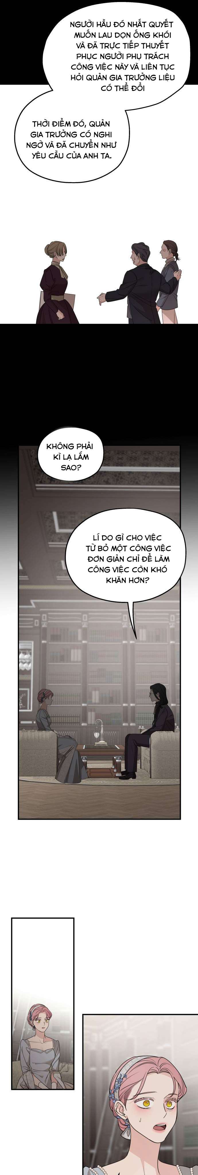 Gia Đình Chồng Quá Ám Ảnh Bởi Tôi Chap 72 - Trang 2