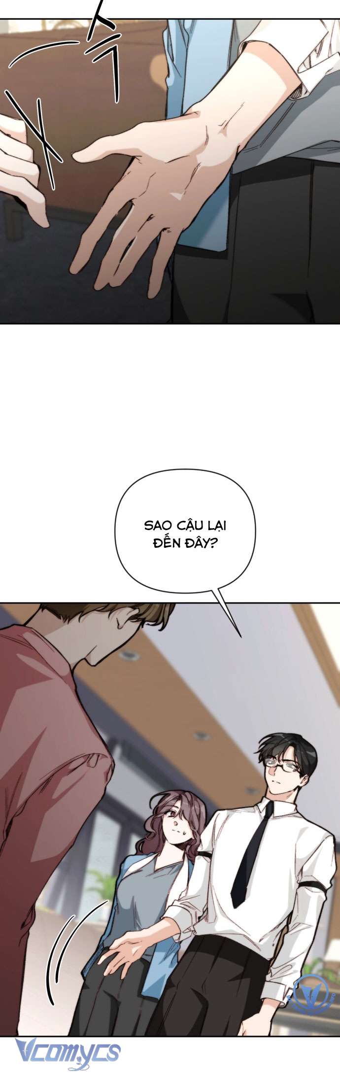 Ly Hôn Thì Dễ, Yêu Đương Mới Khó Chapter 15 - Trang 3