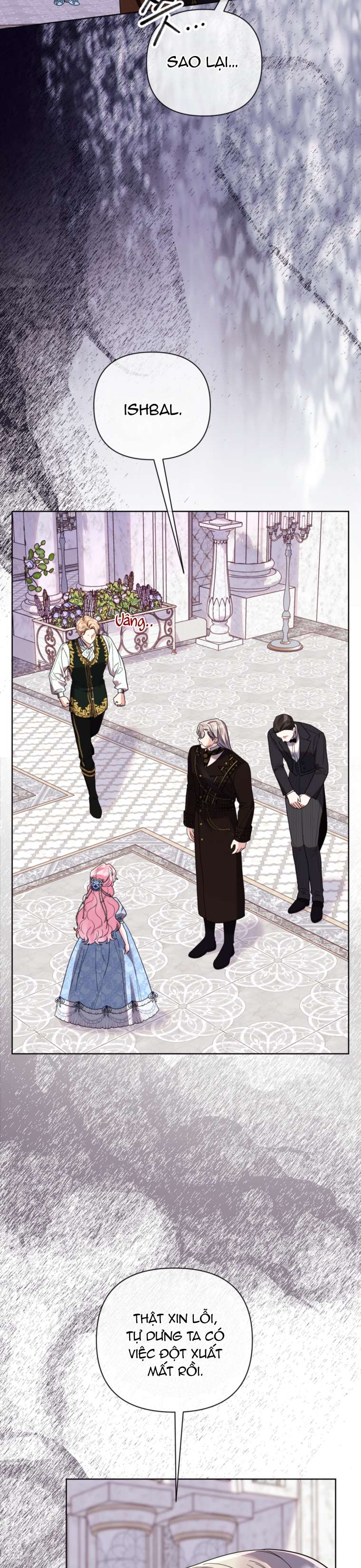 Thà Là Để Tôi Trở Thành Nữ Hoàng Chapter 53 - Next Chapter 54