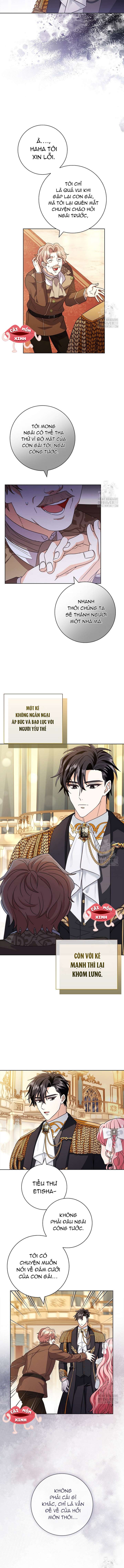 Tôi Phải Mau Chóng Kết Hôn Vì Thời Gian Có Hạn Chapter 10 - Trang 4