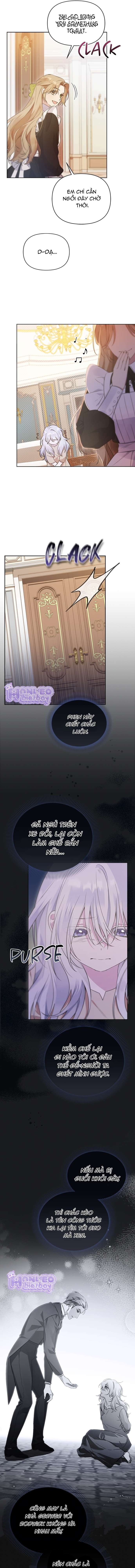 Trở Thành Con Gái Nuôi Của Gia Tộc Sát Thủ Chapter 3 - Next Chapter 4