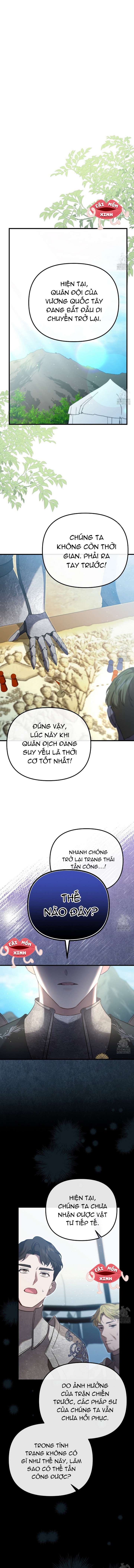 Sau Khi Trùng Sinh Chị Gái Muốn Cướp Lấy Vị Hôn Phu Của Tôi Chap 7 - Trang 4