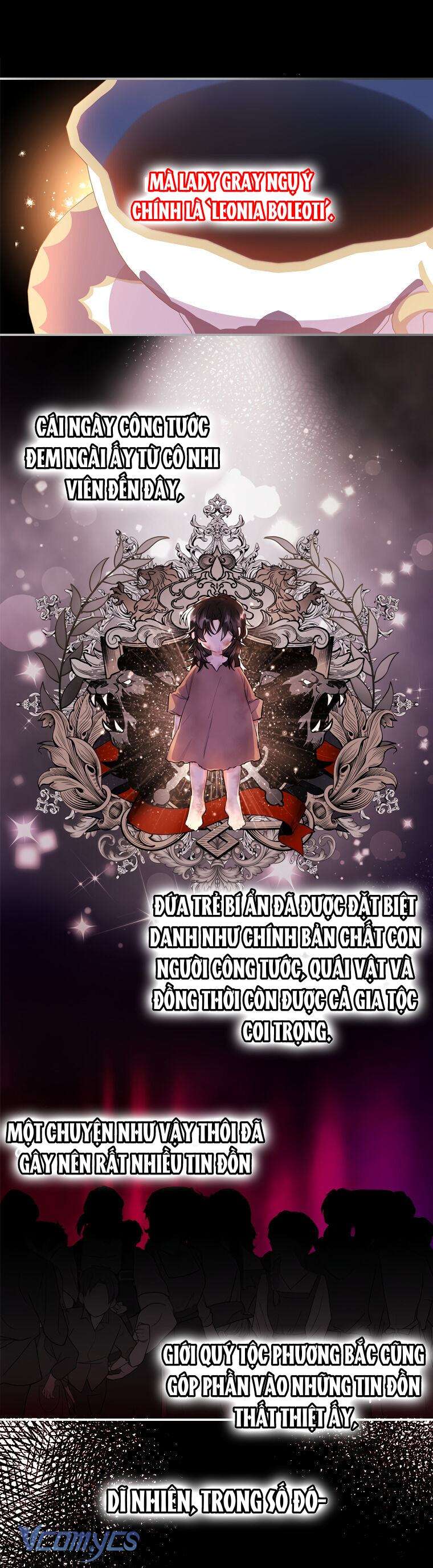 Tôi Đã Trở Thành Con Gái Nuôi Của Nam Chính Chap 26 - Next Chap 27