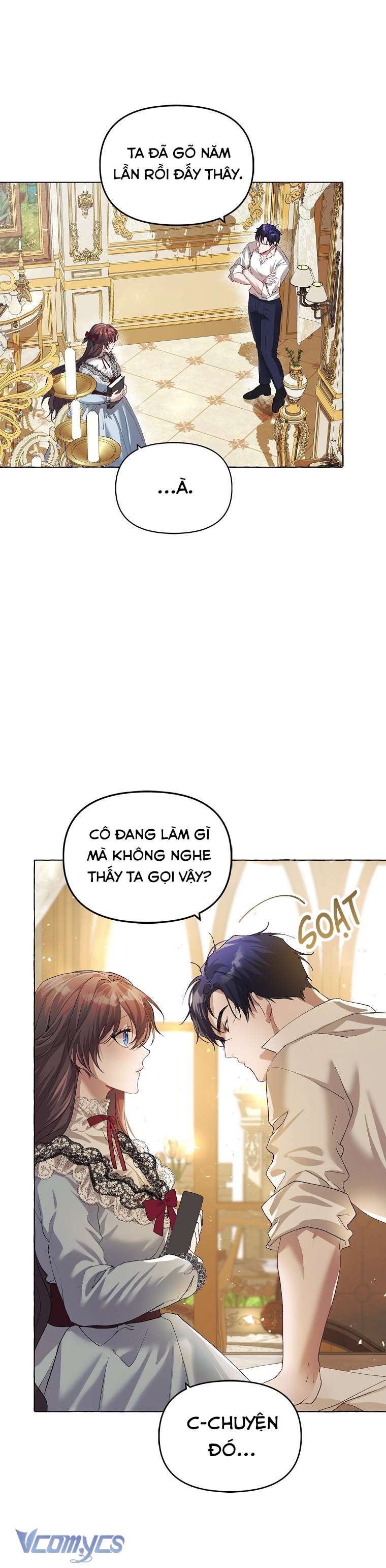 Thời Gian Của Nhân Vật Phụ Có Giới Hạn Chapter 17 - Trang 4