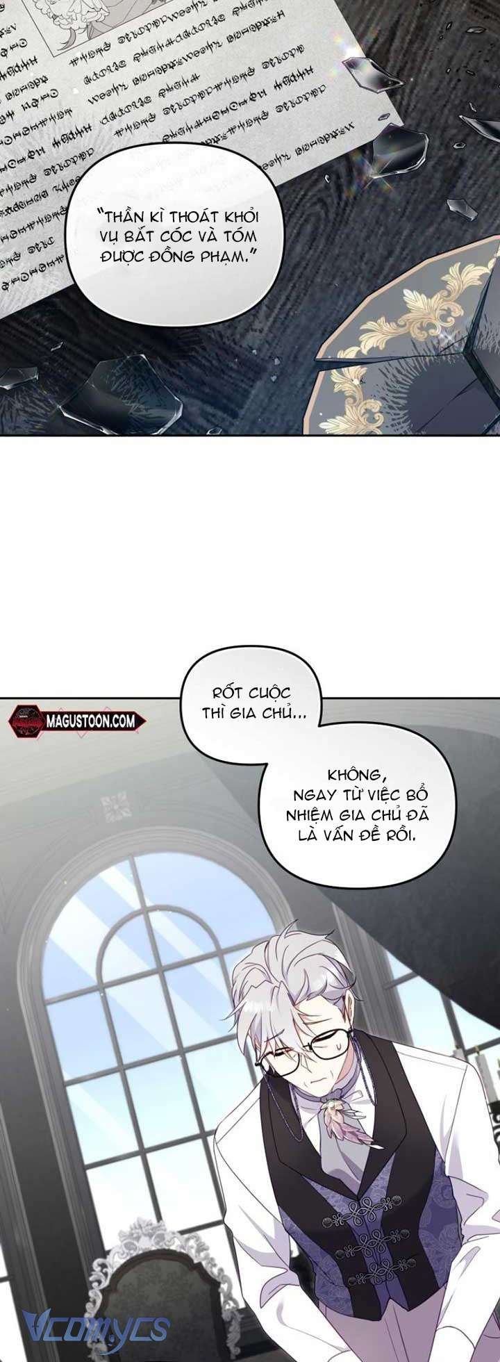 Tôi Được Nuôi Dưỡng Bởi Những Kẻ Phản Diện Chap 86 - Trang 3