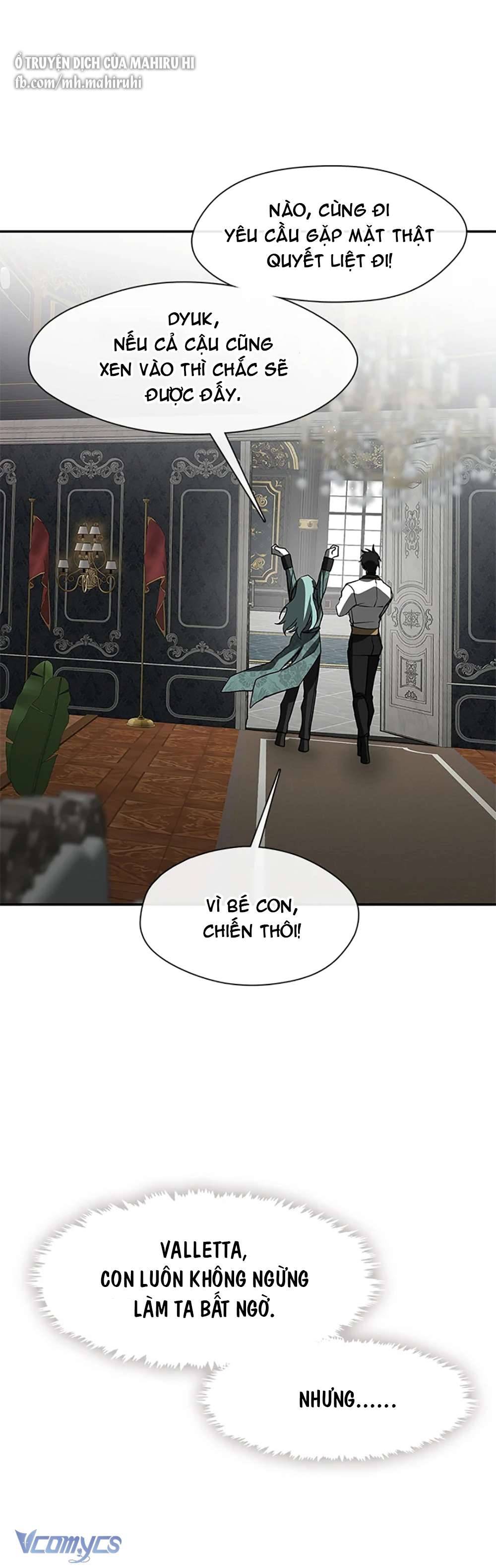 Không Thể Thoát Khỏi Người Chap 69 - Trang 4