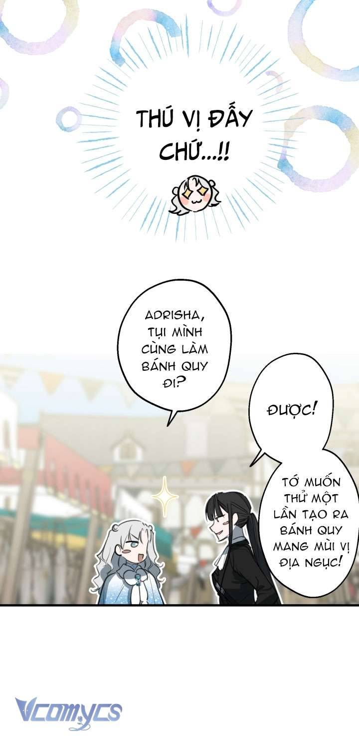 Những Nhân Vật Mạnh Nhất Thế Giới Ám Ảnh Tôi Chapter 66 - Next Chapter 66.1