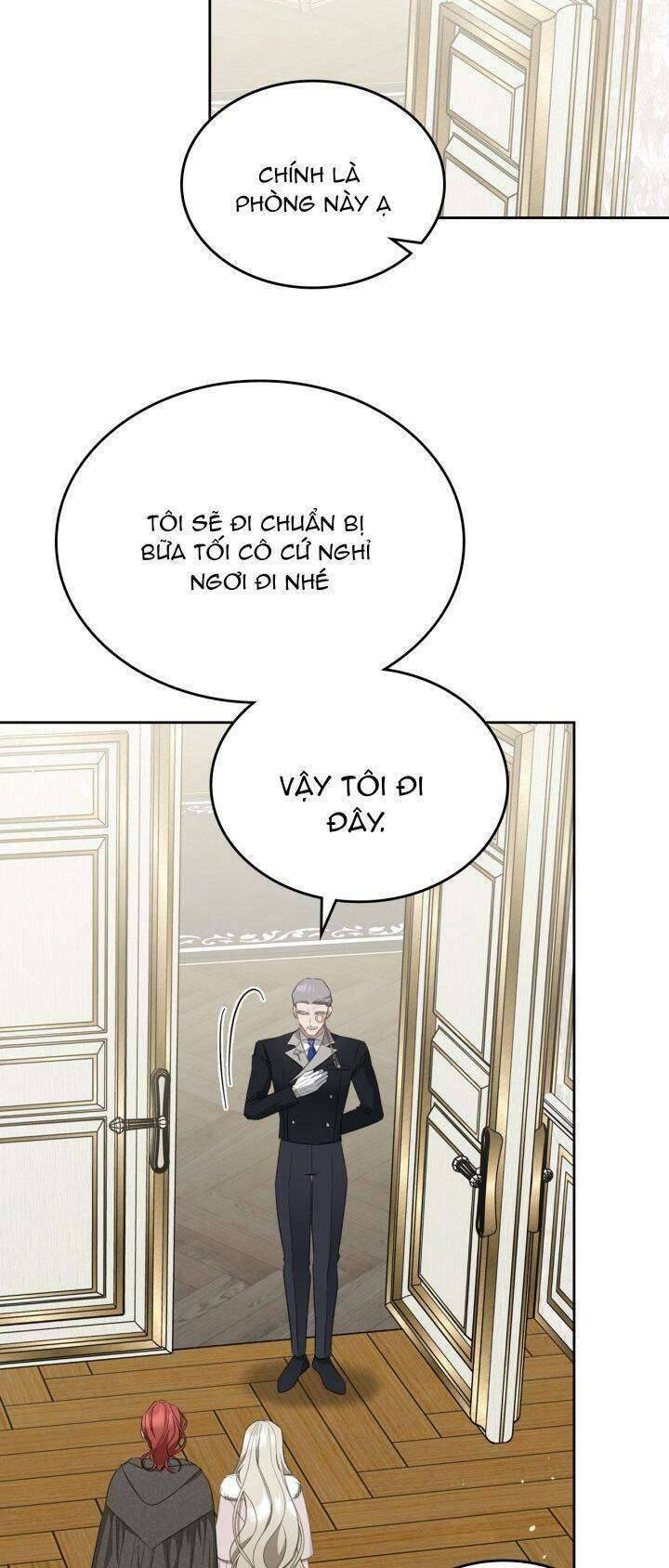 Nam Chính Quái Vật Sống Dưới Giường Tôi Chapter 36 - Trang 4