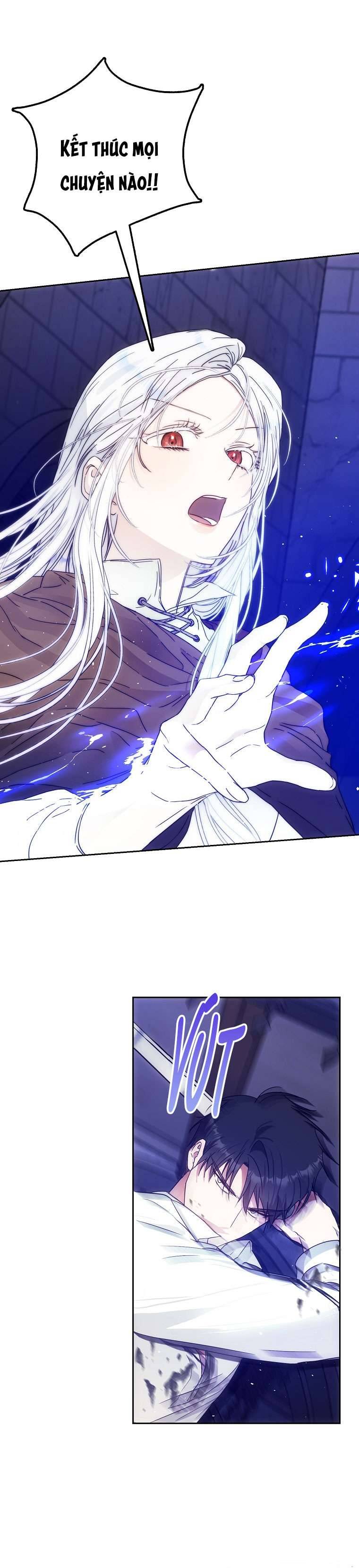 Tôi Trở Thành Vợ Của Nam Chính Chap 58 - Next Chap 59