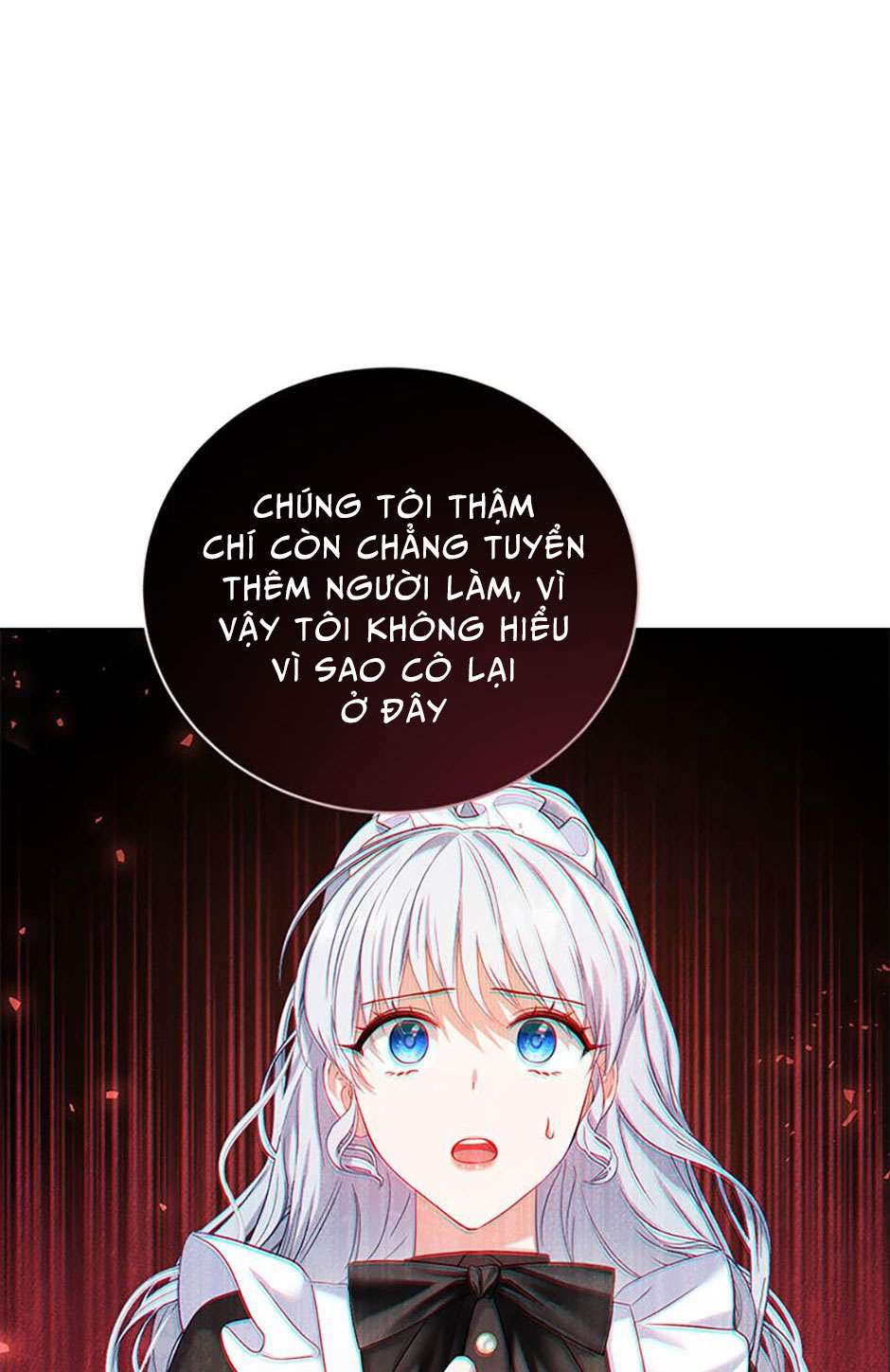 Hầu Gái Trong Trò Chơi Harem Ngược Muốn Nghỉ Việc Chap 4 - Trang 3