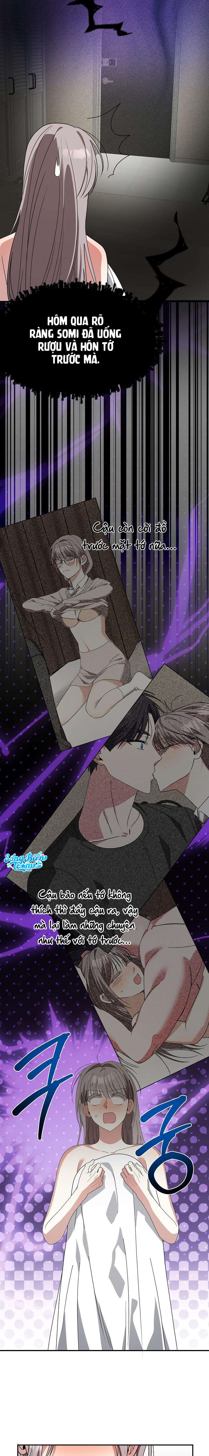 [ 18+ ] Phương trình của bạn thời thơ ấu Chap 4 - Next Chap 5