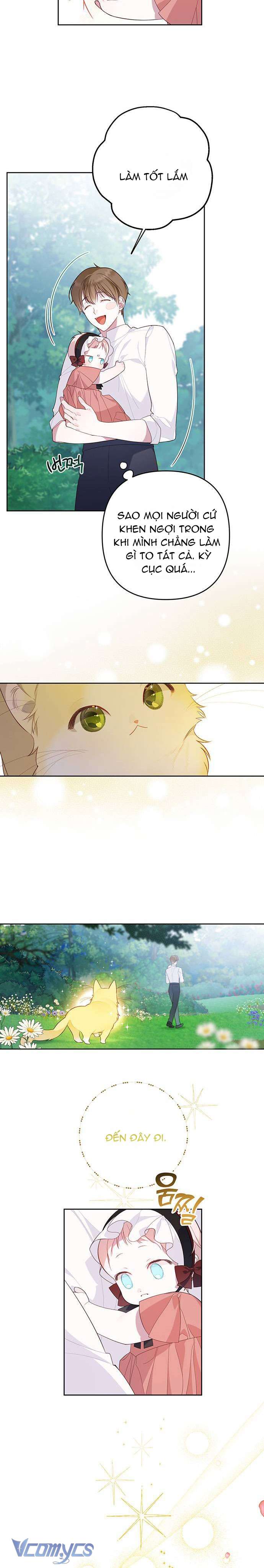 Bạo Chúa Bé Con Chapter 11 - Next Chapter 11.1