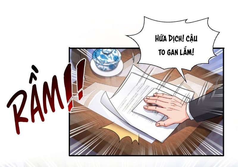 Hệt Như Hàn Quang Gặp Nắng Gắt Chap 108 - Trang 4