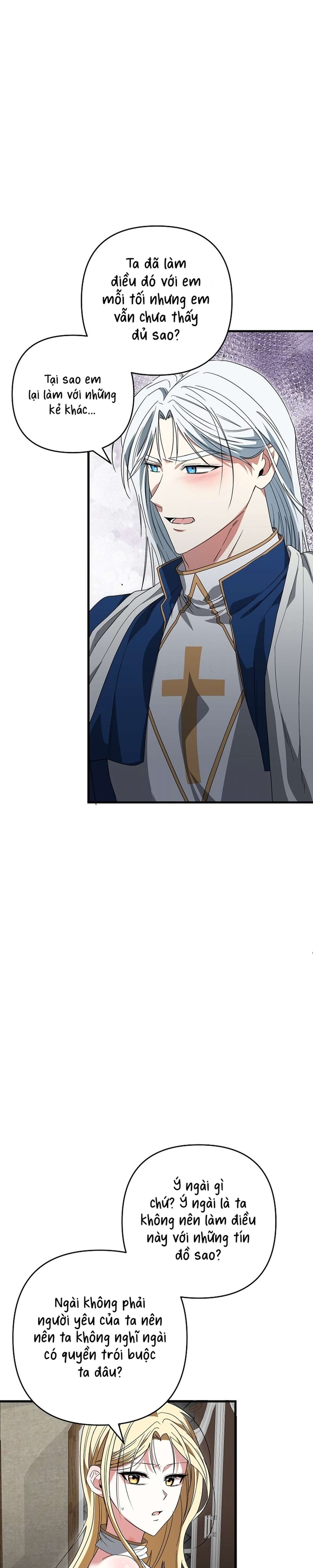 [ 18+ ] Thánh Nữ Sa Ngã [ 18+ ] Thánh Nữ Sa Ngã -END- Chap 5 - Trang 2