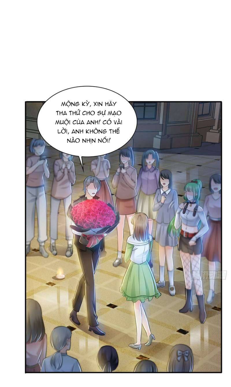 Hệt Như Hàn Quang Gặp Nắng Gắt Chap 49 - Trang 4