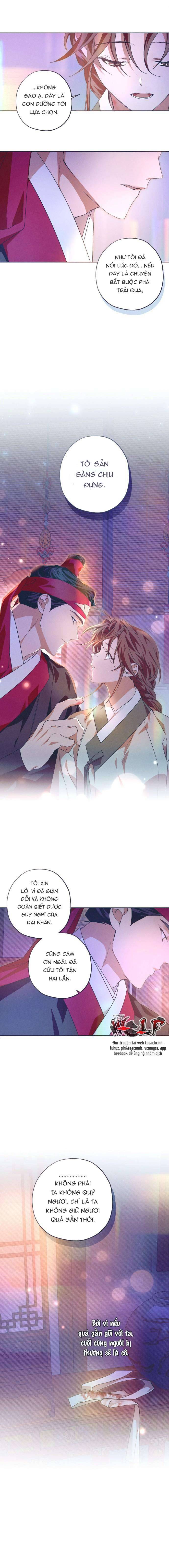 Dabi, Hương Vị Ngây Ngất Chap 17 - Next Chap 18