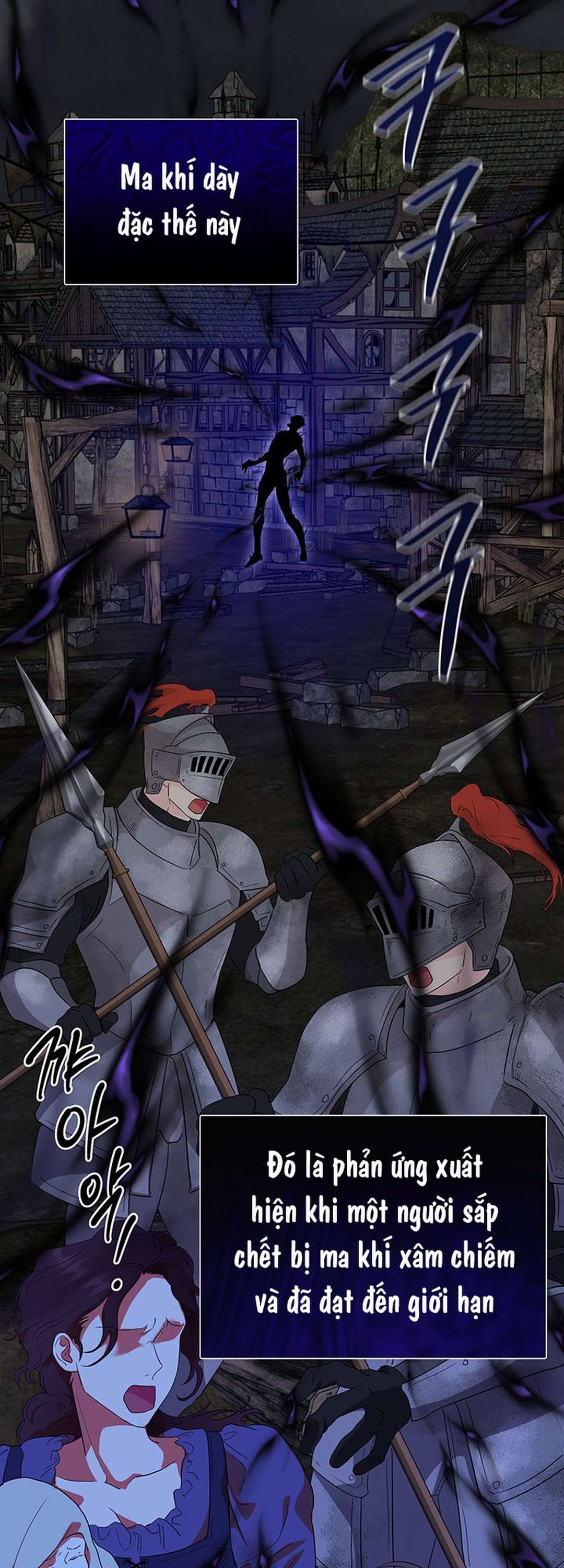 [ 18+ KHÔNG CHE ] Tại nơi ẩn mình cuối cùng của sắc xanh Chap 9 - Next Chap 10