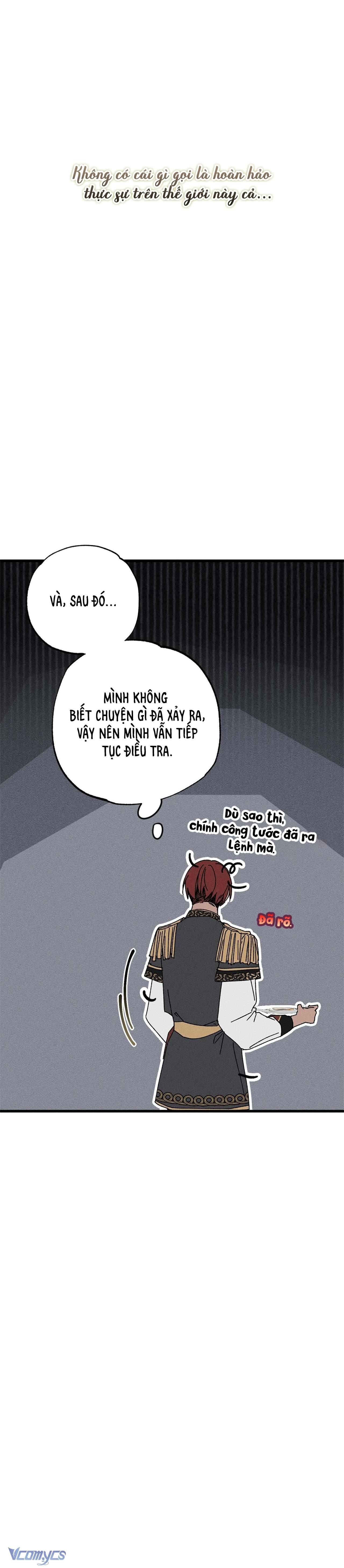 Vị Phu Quân Căm Ghét Tôi Đã Mất Trí Nhớ Chapter 45 - Trang 4