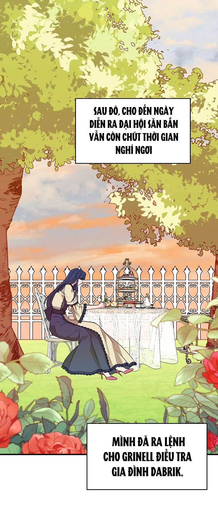 Tôi Không Phải Là Cinderella Chapter 8 - Trang 4